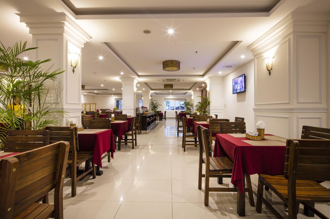 Edele Nha Trang Hotel Bagian luar foto