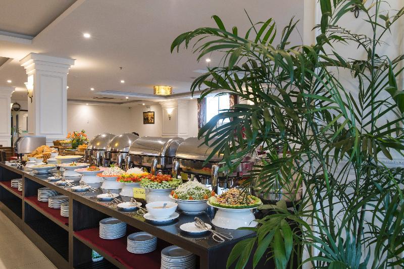 Edele Nha Trang Hotel Bagian luar foto