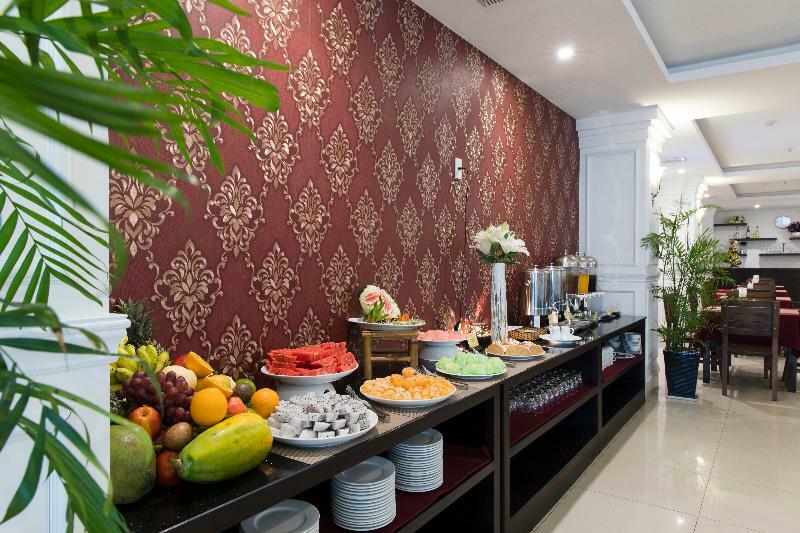 Edele Nha Trang Hotel Bagian luar foto